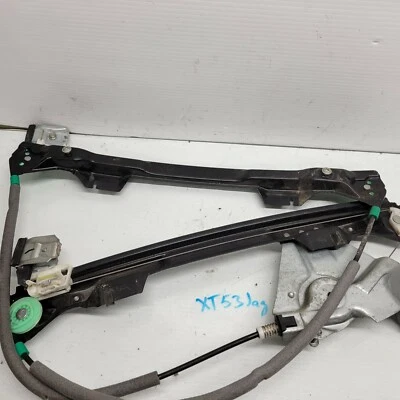$48.75 • Buy 2002-2008 Jaguar X-Type RIGHT FRONT WINDOW REGULATOR OEM