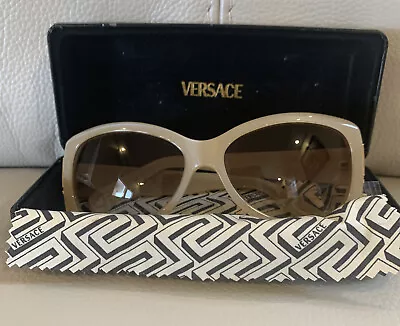 Authentic Versace Sunglasses  • $190