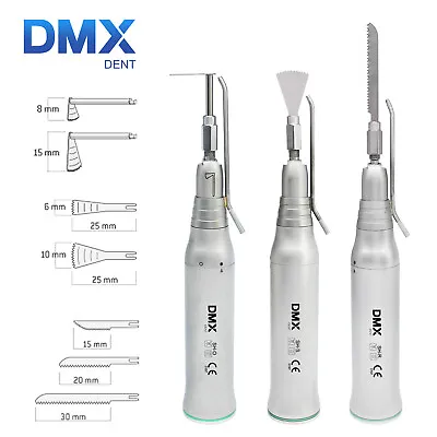 DMXDENT Dental Micro Saw Surgical Handpiece Reciprocating Bone Cutting PD • $14.99