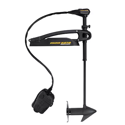 Minn Kota Maxxum 70/BG Freshwater Bow Mount Trolling Motor - 24V-70lb-42   • $1055.13