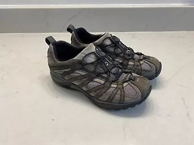 Merrell Womens Chameleon Arc 2 Stretch Kangaroo Hiking Camping Shoes Size 7 • $25