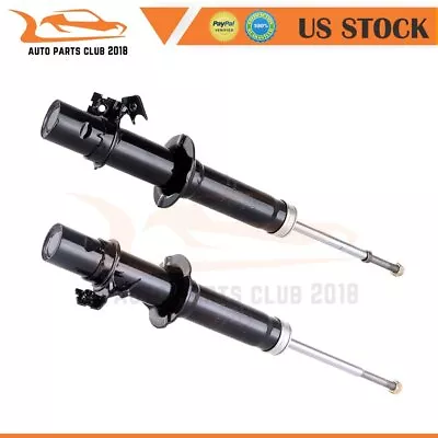 Front Struts Assembly Shocks Pair Set For Honda Civic 92-95 Acura Integra 94-01 • $40.82