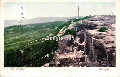 [51963] Halifax Yorkshire Early Postcard C.1904 • £1.30