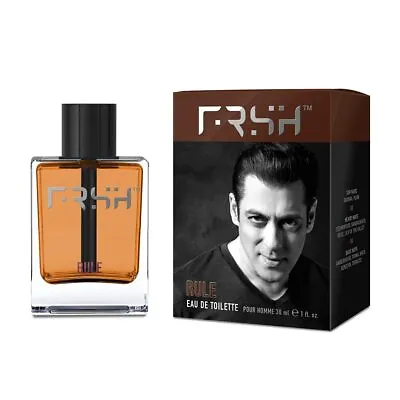 FRSH By Salman Khan Eau De Toilette Perfume For Men Long Lasting- 30ml • £19.84