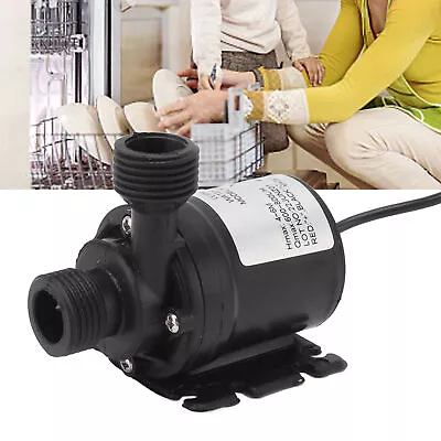 Ice Machine Water Pump Miniature Water Pump For Dishwasher • $16.02