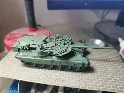 Handmade 1/72 Russian T-90 Brac Main Battle Tank Finished Model • $69.99