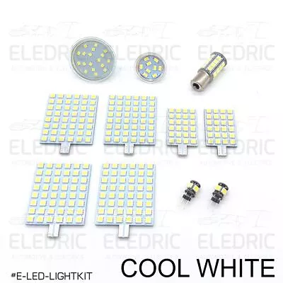 $79 • Buy LED Light Kit 11pcs Jayco Heritage Discovery Outback Caravan 12v T10 MR16/11 G4
