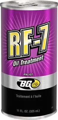 BG RF7 Oil Treatment PN 107 11 FL OZ. Can • $21.95