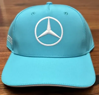 Mercedes AMG Petronas F1 Green Team Hat 2023. NWT. • $37