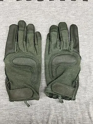 New Army Combat Foliage Green Gloves X-large Xl • $15.99