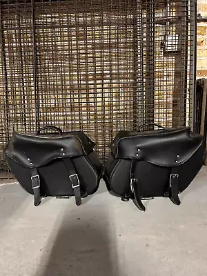 2016 Kawasaki Vulcan Saddlebags | Shaf International Inc Saddlebags Set • $90