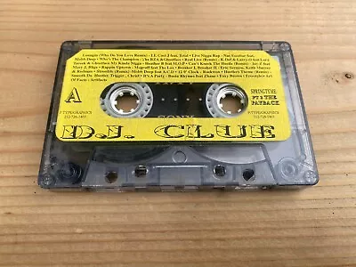 Dj Clue Springtyme Pt 2 The Payback 90s Original Hip Hop Rap Mixtape Cassette  • $1.25