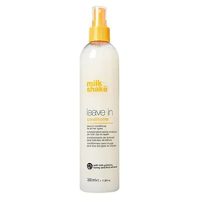 Milk Shake Leave In Conditioner For All Hair Types 350ml • £14.99