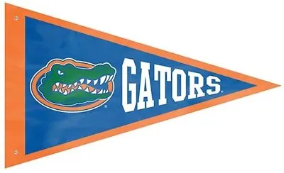 University Of Florida Gators Premium 3x5 Flag Banner Pennant Design... • $24.79