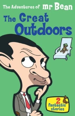 £6.99 • Buy Mr Bean The Great Outdoors By Cole, Stephen Paperback Book The Cheap Fast Free