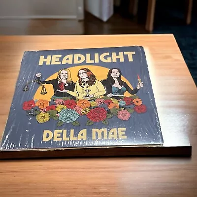 Della Mae Headlight LP Vinyl NEW Still In Plastic • $30