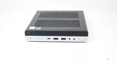 HP EliteDesk 800 G3 Mini 65W Barebones NO CPU/RAM/HDD/AC Adapter • $39.95