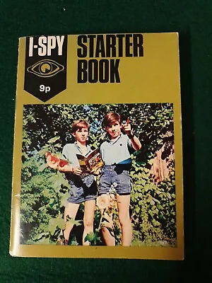 I-Spy Book - Starter Book • £8