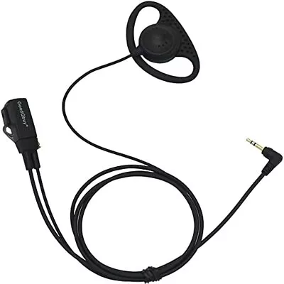 Headset Earpiece For  Motorola Talkabout MH230R MT350R MS350R MT352TPR 1-pin • $11.33