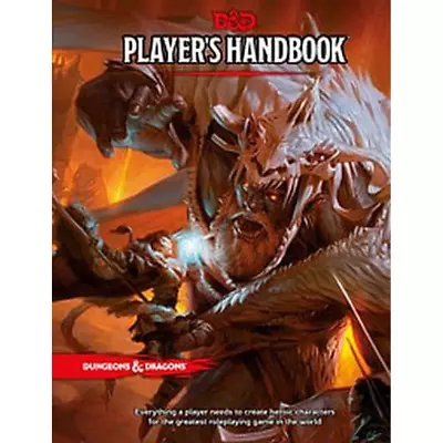 $65.99 • Buy D&D Players Handbook