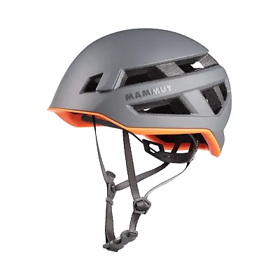 Mammut Crag Sender Helmet Pro Head Protect Safety Gear For Rock Climbing Caving • $119.99