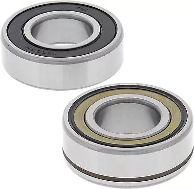 $32.46 • Buy All Balls Front ABS Wheel Bearing Kit For 2009-2017 Harley VRSCF V-Rod Muscle