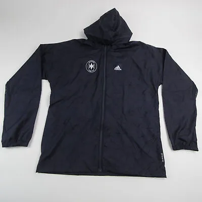 Chicago Fire FC Adidas Jacket Men's Navy New • $36.33