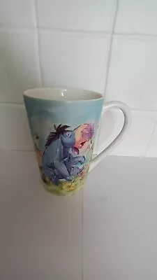 Disney Store Winnie The Pooh   Eeyore   Ceramic Novelty Mug • £5.99