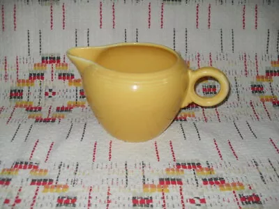 Vintage  Yellow Fiesta  2 Pint Jug -fiestaware  - Ml • $55