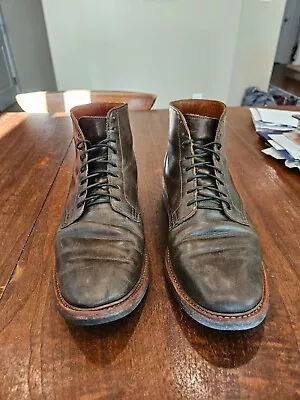 Viberg Service Boot 2030 Last Olive Guidi Calf Viberg 9 • $350