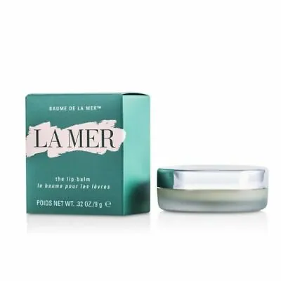 La Mer The Lip Balm 0.32 Oz 9 G Brand New In SEALED Box • $104.99