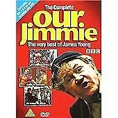 £3.48 • Buy The Complete Our Jimmy: Very Best Of James Young DVD (2006) James Young,