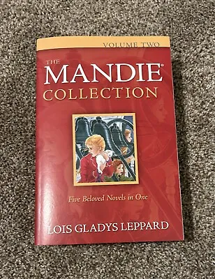 The Mandie Collection By Lois Gladys Leppard (2009 Trade Paperback) • $12.50