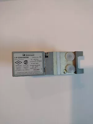 Sensycon I/P Converter 3-27 PSI • $150