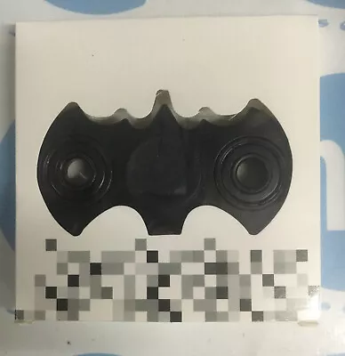 Batman Fidget Finger Spinner Hand Focus Ultimate Spin Stress Toys # • £2.30