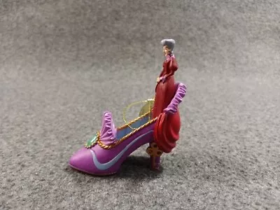 Disney Villains  So Good To Be Bad   Lady Tremaine Bradford Exchange Ornament • $25.99