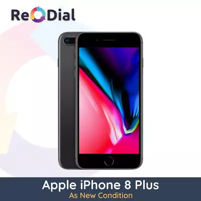 As New Premium Refurbished Apple IPhone 8 Plus | UNLOCKED • $297
