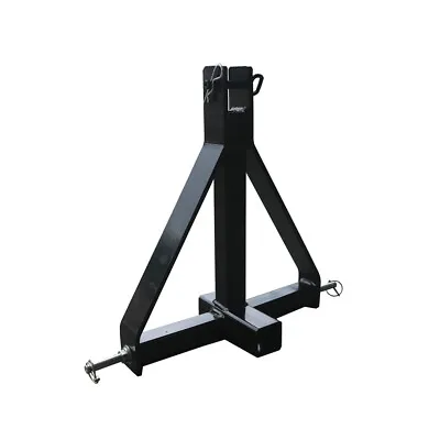 Landy Attachments 3 Point 2  Receiver Trailer Hitch Drawbar Adapter Category One • $63