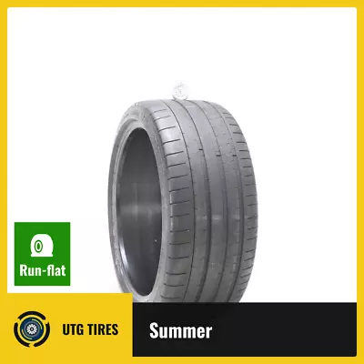 Used 245/35ZR19 Michelin Pilot Super Sport ZP 89Y - 5/32 • $75.19