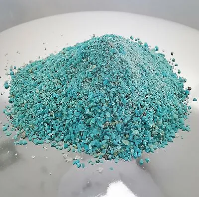 $8 • Buy Genuine Natural Turquoise Powder From USA Turquoise Mines