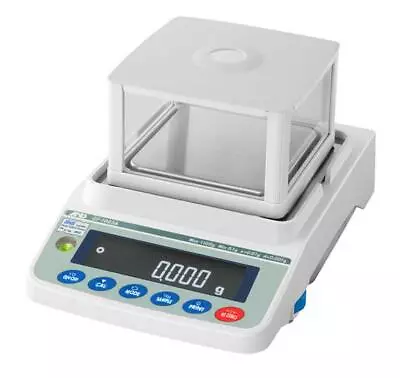 A&D GF-203AN Precision Lab Balance NTEP Compact Scale 220g  X 0.001g   NEW • $977