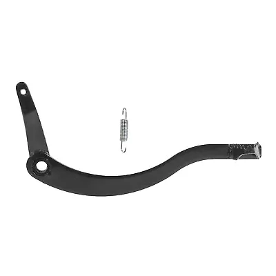 Drum Brake Foot Brake Lever W/ Spring For Honda CRF50 XR50 Pit Dirt Bike SSR70 • $21.99