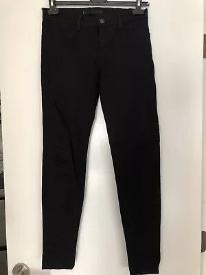 J BRAND Women's Black Hewson Jeans Size 29 X 29 • $22