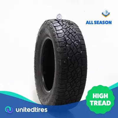 Used 255/70R18 Mastercraft Courser AXT2 113T - 9.5/32 • $86.47