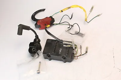 855721T8 855713A4 Mercury 1977-01 Ignition System 6 8 9.9 10 + HP 1 YEAR WTY • $150