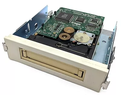 Vintage Seagate Hornet STT38000A 4GB / 8GB IDE TRAVAN Internal Tape Drive 5.25  • $109.99