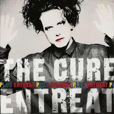 The Cure Entreat Plus (Vinyl) Live At Wembley 1989 / Reissue 2016 / B • $65.33