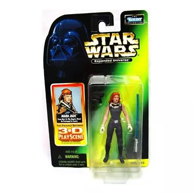 Hasbro Star Wars - Power Of The Force (POTF) - Figures - Mara Jade • $29.46