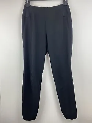 Elm Design Size 1 Women’s Juniors Black Zipper Skinny Ankle Dress Pants • $24.90