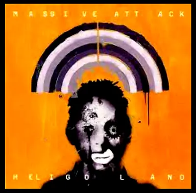 Massive Attack CD ALBUM - Heligoland - Heligo Land -5th Studio Album - 10 Tracks • $16.05